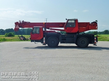 PPM ATT400, 4x4x4, 35t - Mobile crane