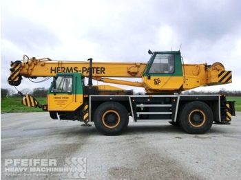 PPM ATT400 4x4x4 35t - Mobile crane