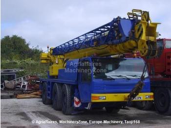 PPM ATT600 - Mobile crane