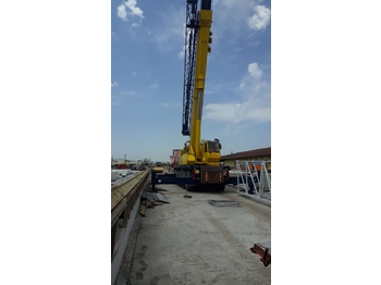 PPM ATT 1190 - 100 TONS - Mobile crane