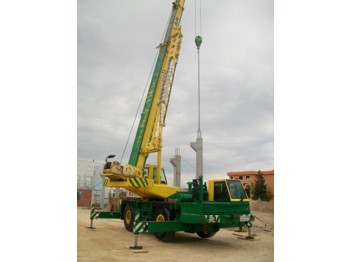 PPM ATT 400 - Mobile crane