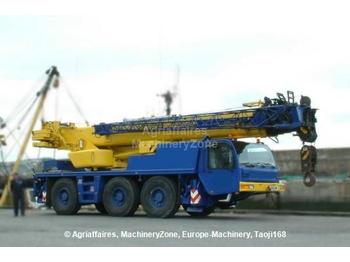 PPM ATT 600 - Mobile crane