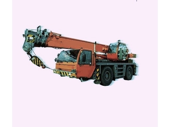 PPM TerexATT 400 4x4x4 35t - Mobile crane