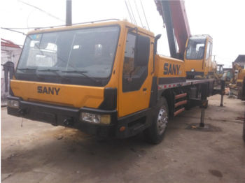 SANY QY25C - Mobile crane