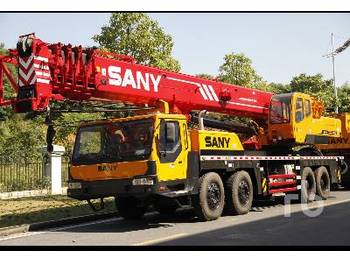 SANY STC75Y3 75 Ton - Mobile crane