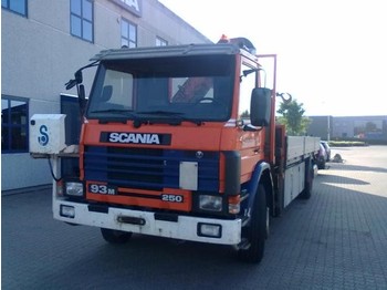 Scania Scania P93ML - Mobile crane
