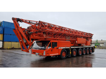 Spierings SK1265-AT6 - Mobile crane