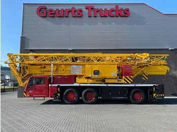 Spierings SK377-AT3 MOBIELE TORENKRAAN/TURMKRANE  - Mobile crane