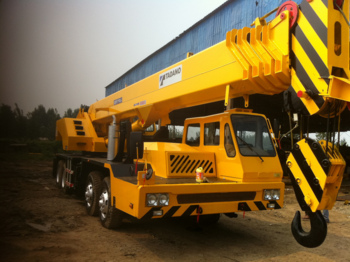 TADANO 65 tones - Mobile crane