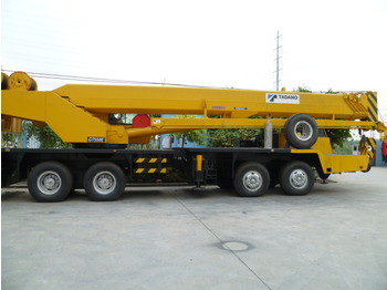 TADANO GT-550E - Mobile crane