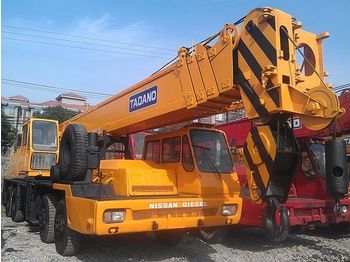 TADANO TG500E - Mobile crane