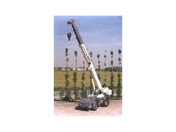TEREX A600 - Mobile crane