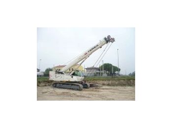 TEREX TCC 45 - Mobile crane