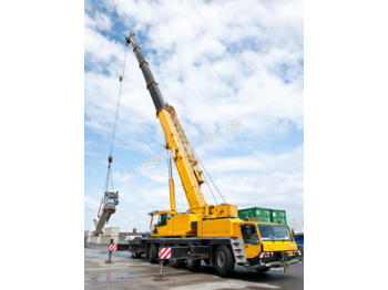 Tadano-Faun ATF120-5 - Mobile crane