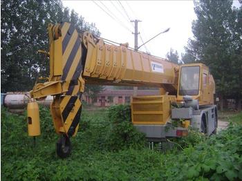 Tadano TR600M - Mobile crane