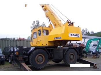 Tadano TR 230E - Mobile crane