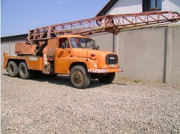 Tatra 148 AB 063.2 6x6 (id:5758)  - Mobile crane