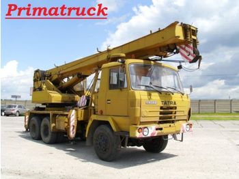 Tatra 815 AD20 6x6 ,  - Mobile crane
