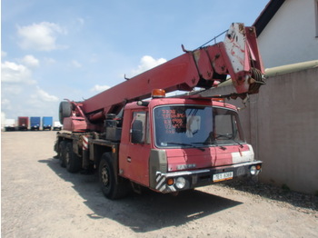Tatra 815 AD28 (id:7738) - Mobile crane