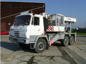 Tatra 815 AV14 6x6, TOP ! ! !  - Mobile crane