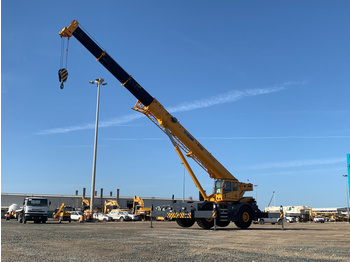 XCMG RT60A - Mobile crane