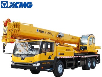 Mobile crane XCMG Used Pickup Truck Crane Tractor Winch Crane QY30K5-1 professional