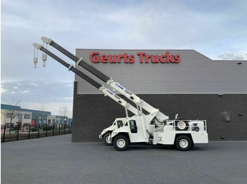 XCMG XCMG ZQ 20 TONS PICK AND CARRY CRANE 2X IN  - Mobile crane