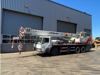 Zoomlion QY16HF 16 Ton 6x4 Hydraulic Truck Crane - Mobile crane