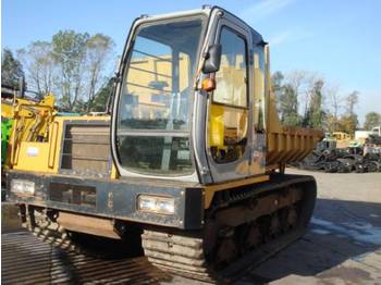 Crawler dumper Morooka MST1500VD: picture 1