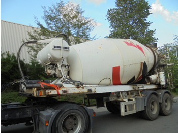 Concrete mixer truck Muller SF 33.5 BM / MS: picture 1