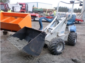 Wheel loader Multione CSF A700D: picture 1