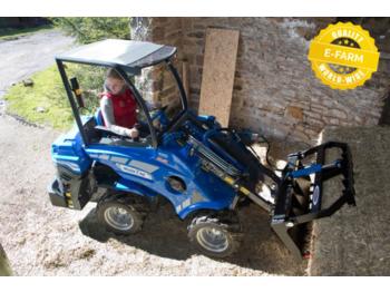 Mini excavator Multione valet de ferme 5.3 promotion spécial + Godet croco: picture 1