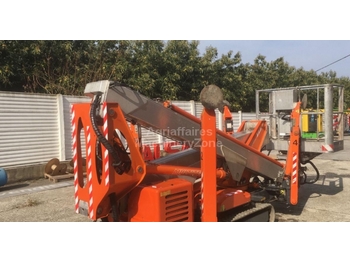 Articulated boom Multitel SMX225: picture 1