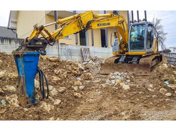 New Crawler excavator NEW HOLLAND E135SE-1ES: picture 1