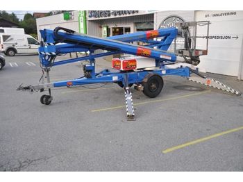 Articulated boom NIFTYLIFT 170 HT articulated boom lift: picture 1