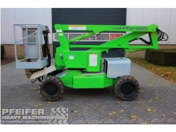 Articulated boom NIFTY LIFT HR12D 4x4: picture 1