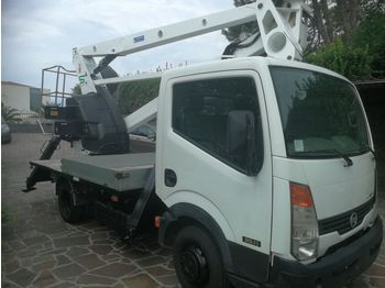 Truck with aerial platform NISSAN Cabstar Oil&steel 189: picture 1