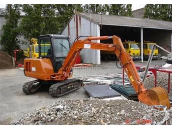 Mini excavator Nante NT45: picture 1