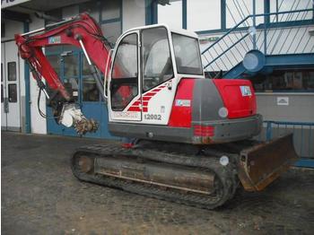 Mini excavator Neuson 12002: picture 1