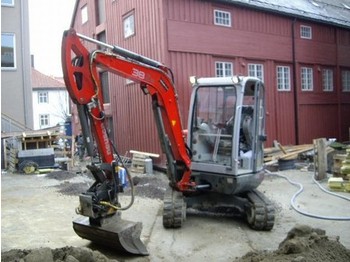 Mini excavator Neuson 38Z3: picture 1