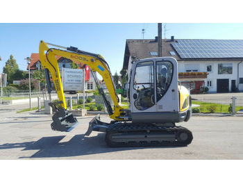 Mini excavator Neuson 6003: picture 1