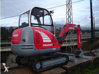 Mini excavator Neuson tracked 2503 RD Mechanical 2503: picture 1