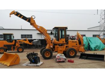 New Backhoe loader New CLC T 4000: picture 1