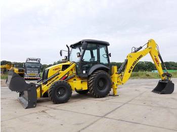 New Backhoe loader New Holland B80B 4/1 bucket / more units availlable: picture 1