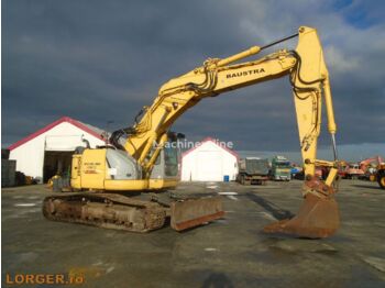 New Crawler excavator New Holland E235B SR-2: picture 4