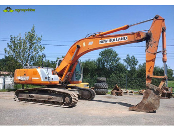 Crawler excavator NEW HOLLAND
