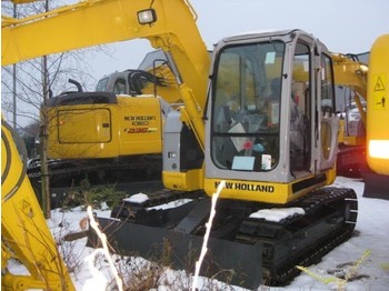 Mini excavator New Holland E 70 B SR: picture 1