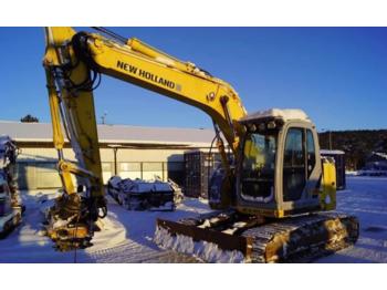 Crawler excavator New Holland Kobelco: picture 1