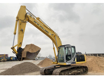 New Holland Kobelco E 215 B EL  - Crawler excavator: picture 1