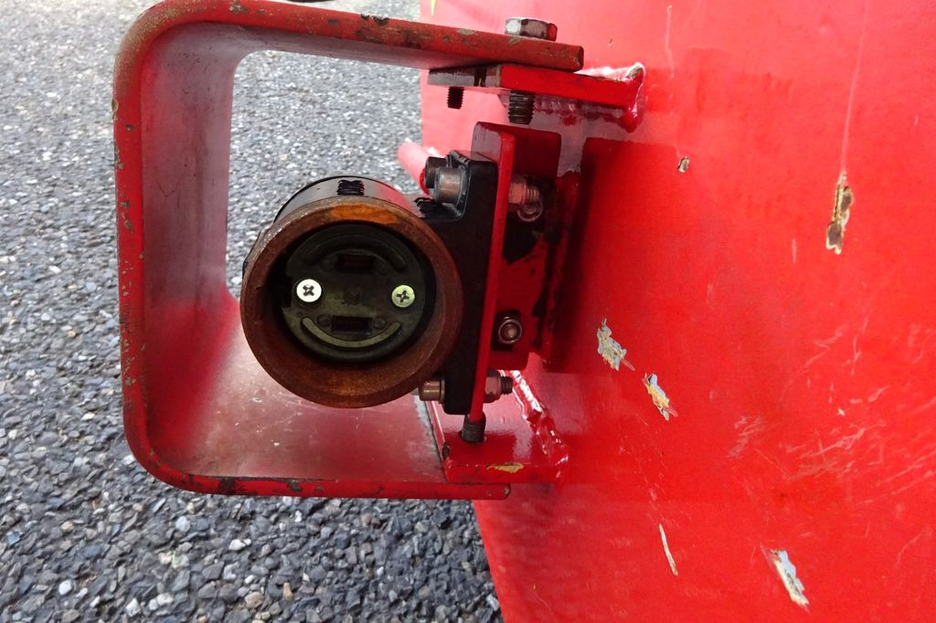 Wheel excavator New Holland MH6.6 Umschlabagger Mit Magnet Anlage: picture 12
